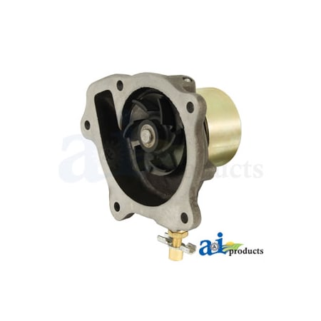 A & I Products Pump, Water w/ Gasket 8" x6" x5" A-RE545573